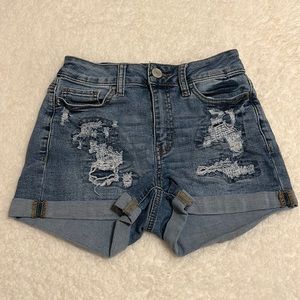 SO Jean shorts! Size 1/25w!